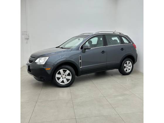 CHEVROLET CAPTIVA 2.4 SFI ECOTEC FWD 16V GASOLINA 4P AUTOMÁTICO